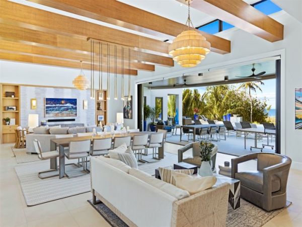 Captiva Island Vacation Rental Luxury Beachfront Estate