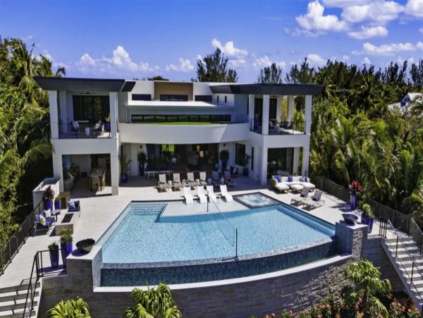 Captiva Island Vacation Rental Luxury Beachfront Estate