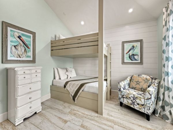 Lido Key Vacation Rental 9-Bed Luxury Sarasota Beach House with Pool & Rooftop