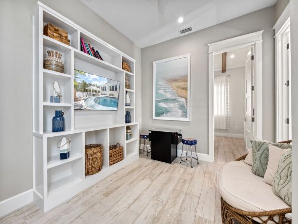 Lido Key Vacation Rental 9-Bed Luxury Sarasota Beach House with Pool & Rooftop
