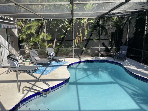 Longboat Key 3 Bedroom 2 Story Spacious Pool Home 10 Guests