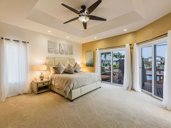 Beautiful & Spacious 4 Bedroom Pool Home in Marco Island