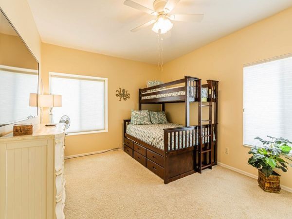 Beautiful & Spacious 4 Bedroom Pool Home in Marco Island