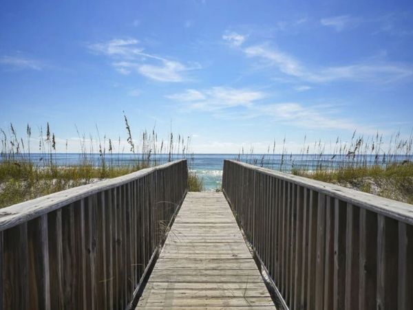 Destin Vacation Beach Home With Gulf Views Sleeps 26 Guests