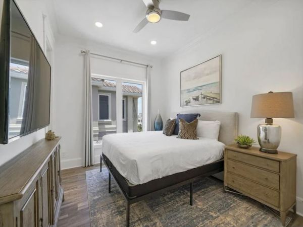Destin Vacation Beach Home With Gulf Views Sleeps 26 Guests