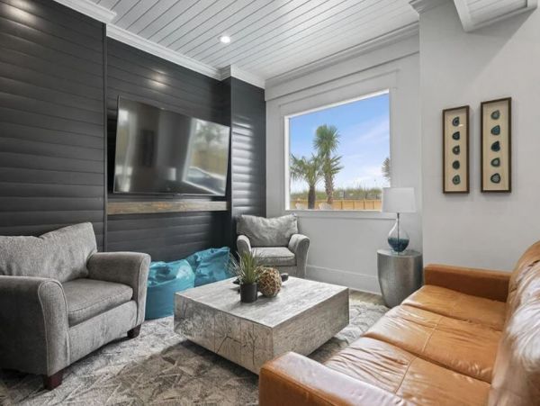 Destin Vacation Beach Home With Gulf Views Sleeps 26 Guests
