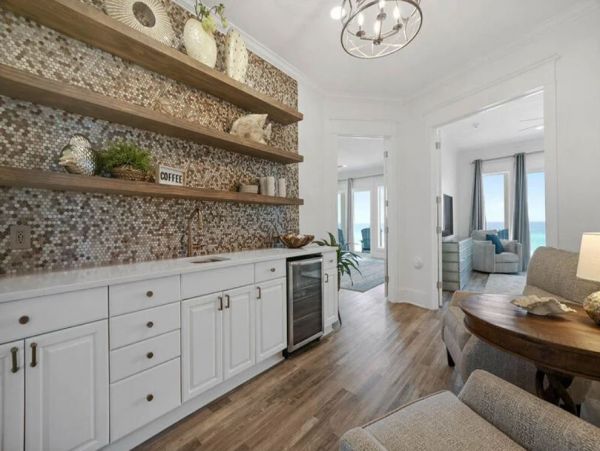 Destin Vacation Beach Home With Gulf Views Sleeps 26 Guests