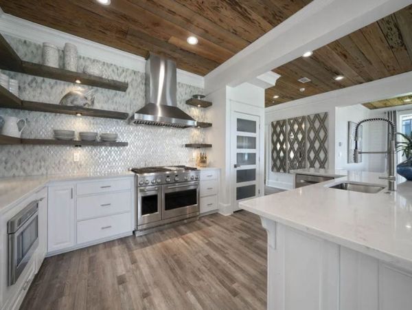 Destin Vacation Beach Home With Gulf Views Sleeps 26 Guests