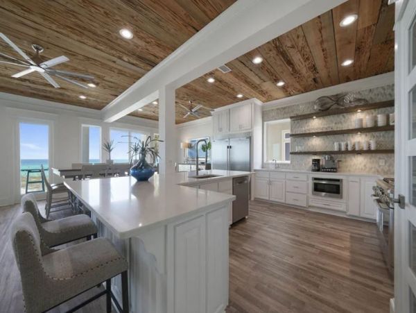 Destin Vacation Beach Home With Gulf Views Sleeps 26 Guests