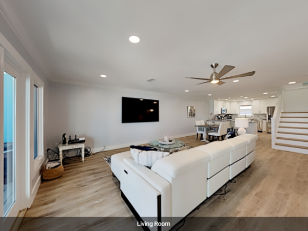 Beachfront Townhome in Miramar Beach