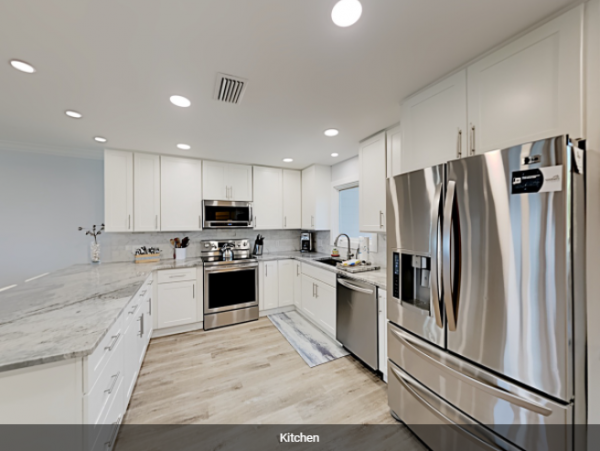 Beachfront Townhome in Miramar Beach