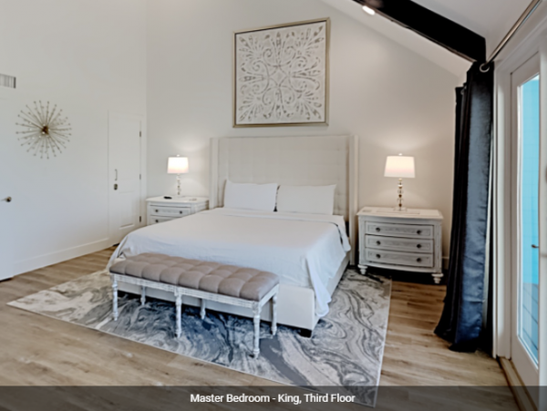 Beachfront Townhome in Miramar Beach