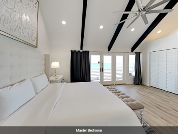 Beachfront Townhome in Miramar Beach