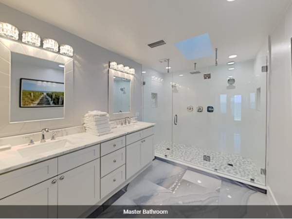 Beachfront Townhome in Miramar Beach