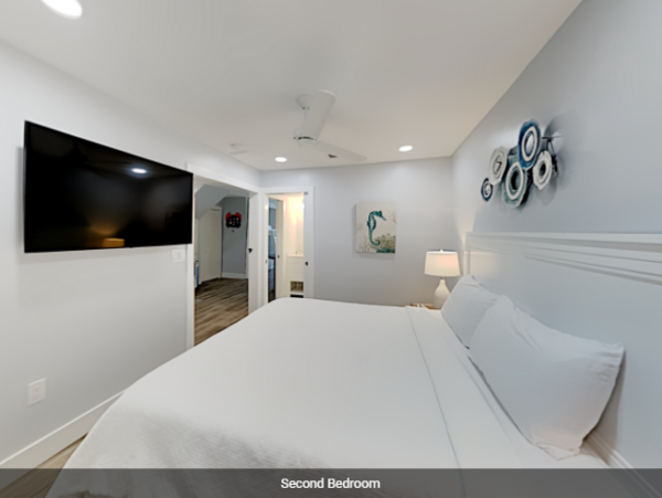Beachfront Townhome in Miramar Beach