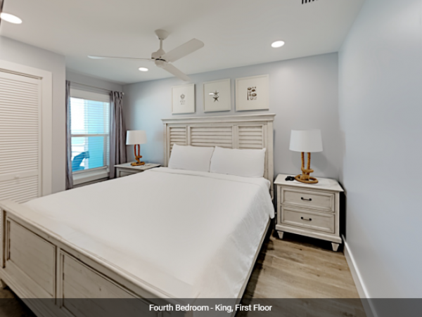 Beachfront Townhome in Miramar Beach