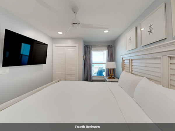 Beachfront Townhome in Miramar Beach