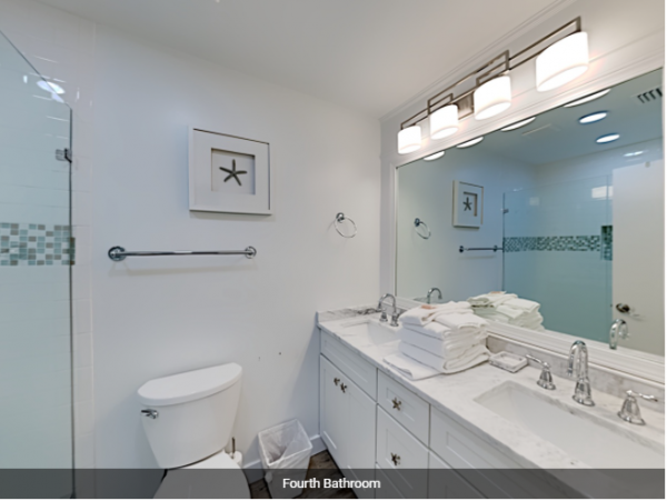 Beachfront Townhome in Miramar Beach
