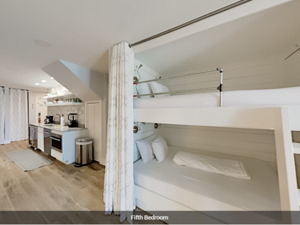 Beachfront Townhome in Miramar Beach