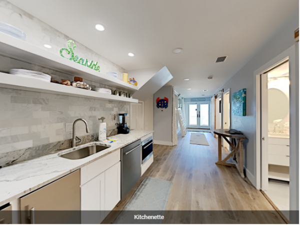 Beachfront Townhome in Miramar Beach