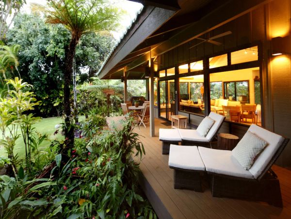Best Lakeside Private Estate in Kauai