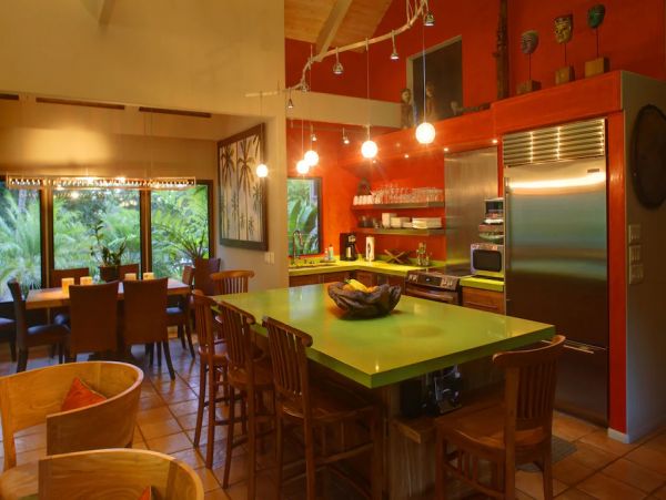 Best Lakeside Private Estate in Kauai