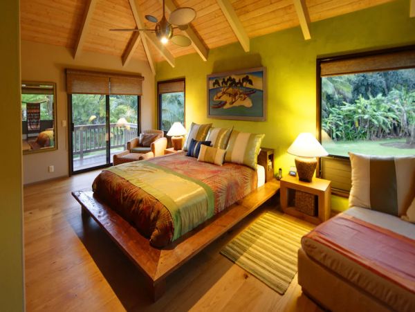Best Lakeside Private Estate in Kauai