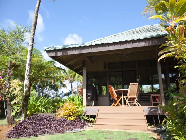Best Lakeside Private Estate in Kauai
