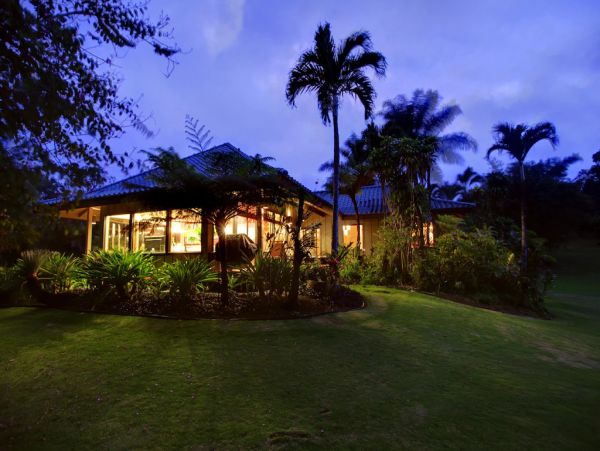 Best Lakeside Private Estate in Kauai