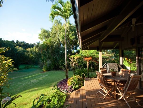 Best Lakeside Private Estate in Kauai