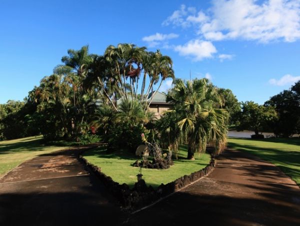 Best Lakeside Private Estate in Kauai