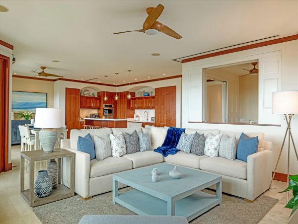 Luxury Vacation Penthouse with Ocean Views 6 Guests