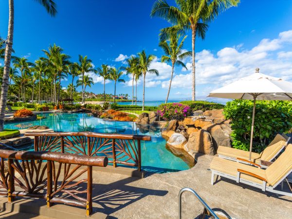 Luxury Vacation Penthouse with Ocean Views 6 Guests