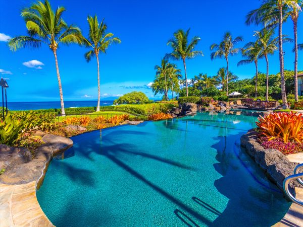 Luxury Vacation Penthouse with Ocean Views 6 Guests