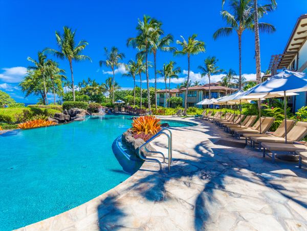 Luxury Vacation Penthouse with Ocean Views 6 Guests