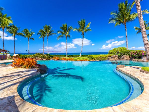 Luxury Vacation Penthouse with Ocean Views 6 Guests