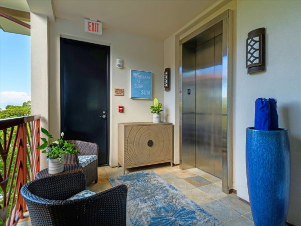 Luxury Vacation Penthouse with Ocean Views 6 Guests
