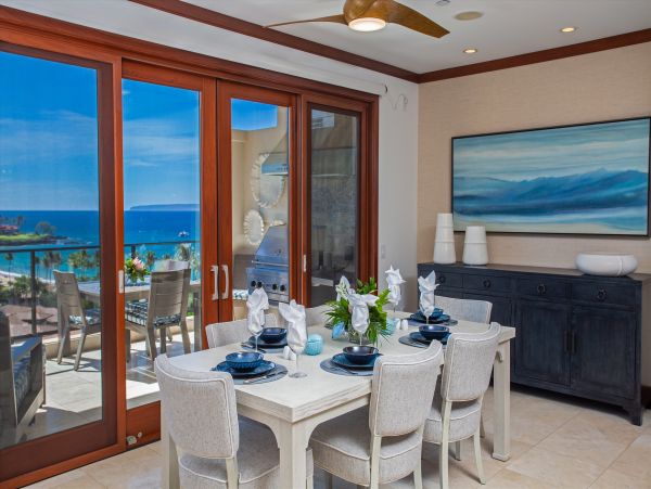 Luxury Vacation Penthouse with Ocean Views 6 Guests