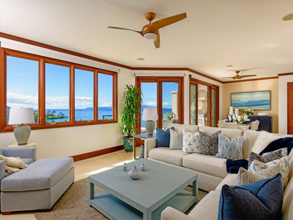 Luxury Vacation Penthouse with Ocean Views 6 Guests