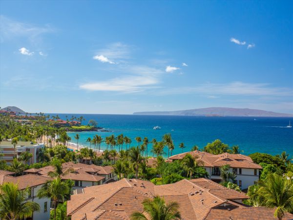 Luxury Vacation Penthouse with Ocean Views 6 Guests