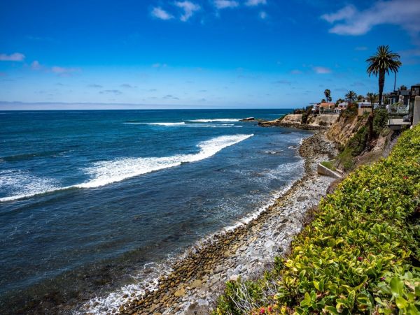 Luxury La Jolla Oceanfront Vacation Rental