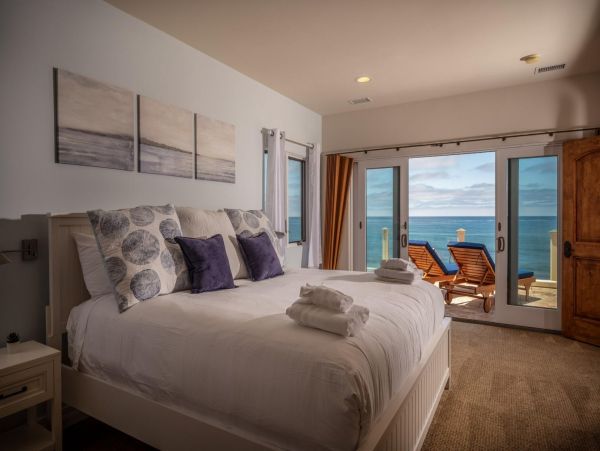 Luxury La Jolla Oceanfront Vacation Rental