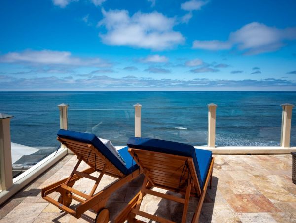 Luxury La Jolla Oceanfront Vacation Rental