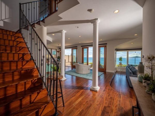 Luxury La Jolla Oceanfront Vacation Rental
