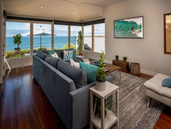 Luxury La Jolla Oceanfront Vacation Rental