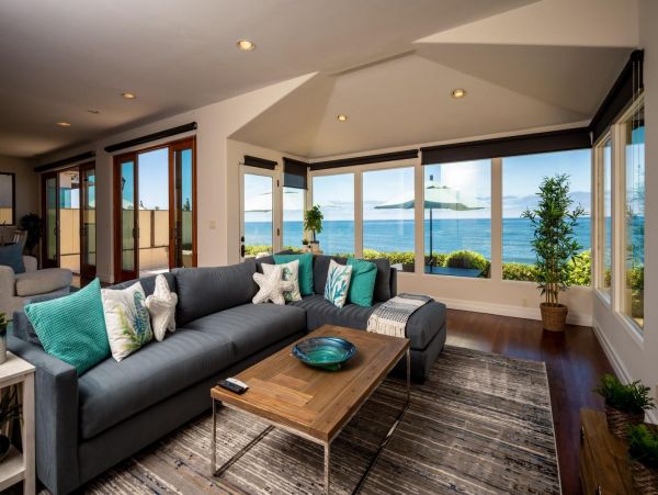 Luxury La Jolla Oceanfront Vacation Rental