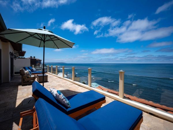Luxury La Jolla Oceanfront Vacation Rental