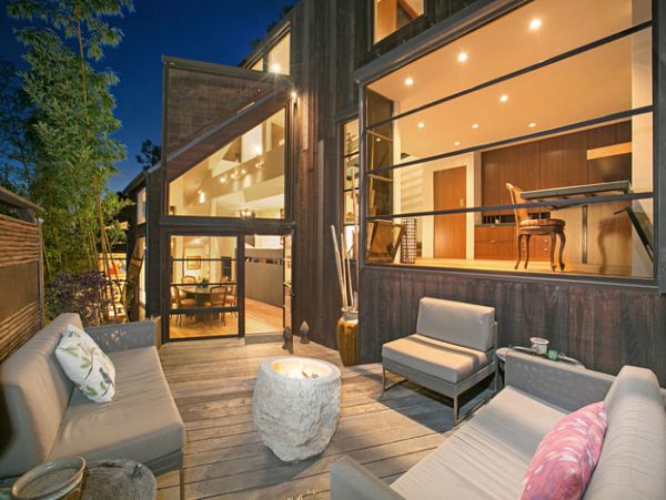 Del Mar Custom Vacation Home Close To Town Yet Secluded