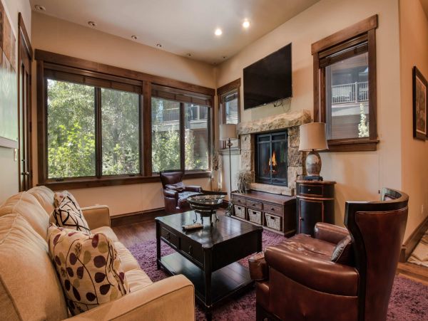 Park City Deer Valley Canyons Resort Home 996737