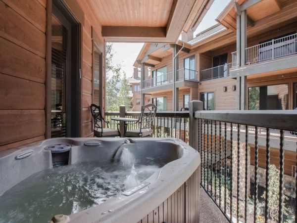 Park City Deer Valley Canyons Resort Home 996737
